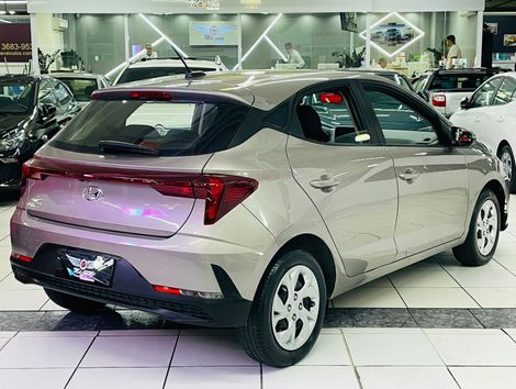 Hyundai HB20 Comfort 1.0 Flex 12V Mec.