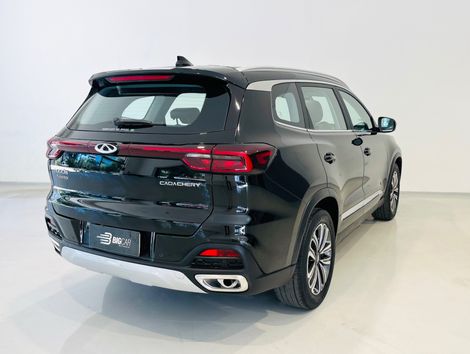 CHERY Tiggo 8 TXS 1.6 16V TGDi Aut.