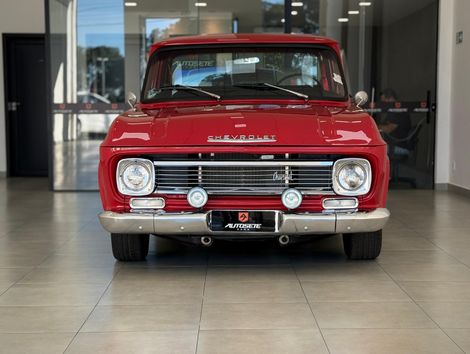Chevrolet DELUXE 6CC