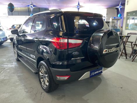 Ford EcoSport FREESTYLE 1.6 16V Flex 5p Aut.