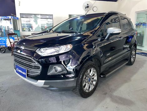 Ford EcoSport FREESTYLE 1.6 16V Flex 5p Aut.