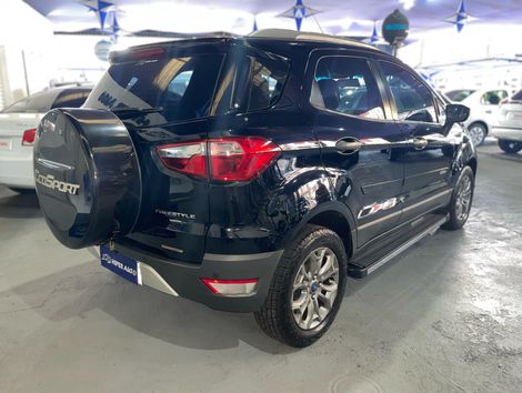 Ford EcoSport FREESTYLE 1.6 16V Flex 5p Aut.