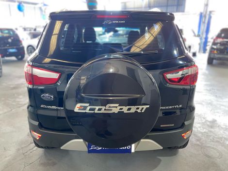 Ford EcoSport FREESTYLE 1.6 16V Flex 5p Aut.