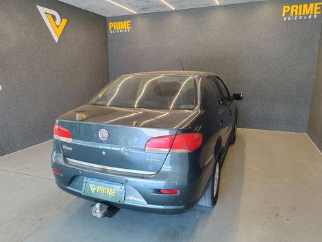Fiat Siena ELX 1.4 mpi Fire Flex 8V 4p