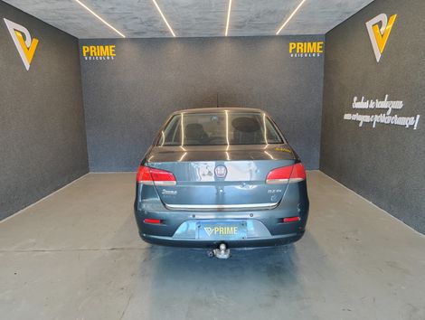 Fiat Siena ELX 1.4 mpi Fire Flex 8V 4p