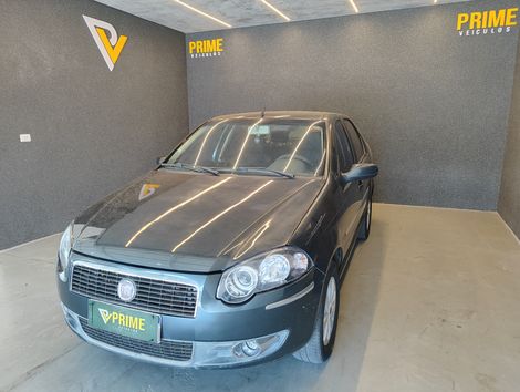 Fiat Siena ELX 1.4 mpi Fire Flex 8V 4p