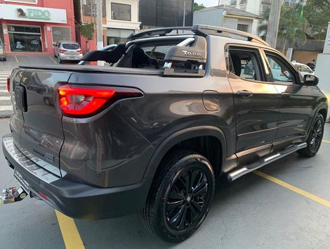 Fiat Toro Volcano 1.3 T270 4x2 Flex Aut.