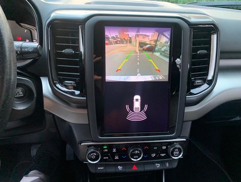 Fiat Toro Volcano 1.3 T270 4x2 Flex Aut.