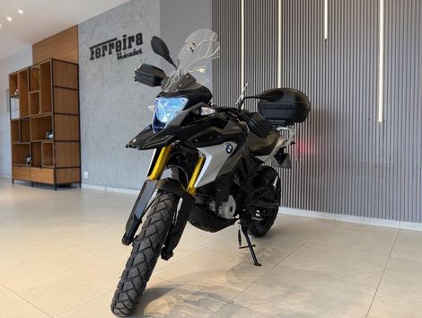 BMW G 310 GS