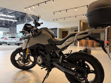 BMW G 310 GS