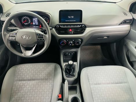 Hyundai HB20S Comfort 1.0  Flex 12V Mec.