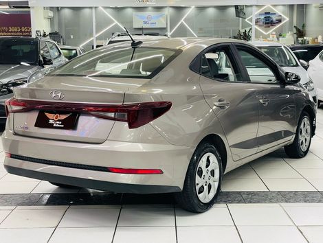 Hyundai HB20S Comfort 1.0  Flex 12V Mec.