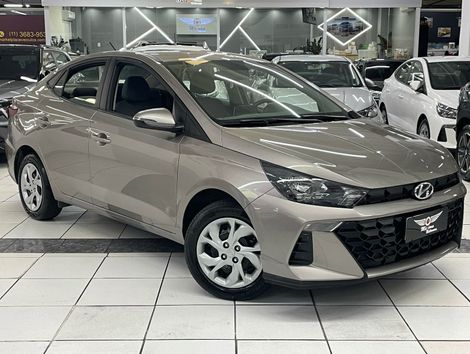Hyundai HB20S Comfort 1.0  Flex 12V Mec.