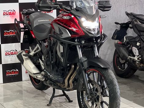 HONDA CB 500X