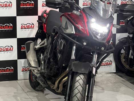 HONDA CB 500X