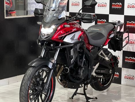 HONDA CB 500X