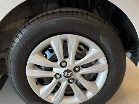 Hyundai HB20 Comf./C.Plus/C.Style 1.0 Flex 12V