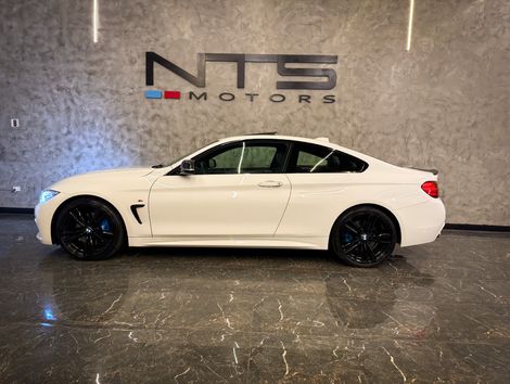BMW 435iA M Sport Coupe 3.0 24V 306cv 2p