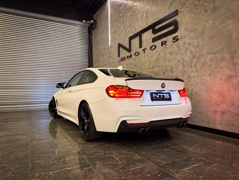 BMW 435iA M Sport Coupe 3.0 24V 306cv 2p