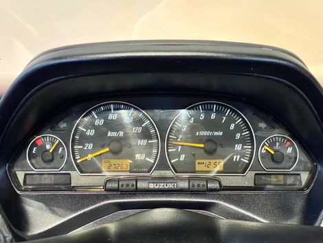 SUZUKI BURGMAN 400