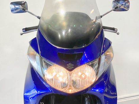 SUZUKI BURGMAN 400