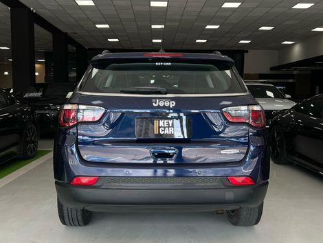 Jeep COMPASS LONGITUDE 2.0 4x2 Flex 16V Aut.