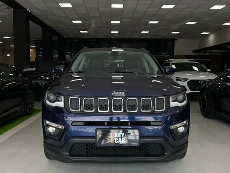 Jeep COMPASS LONGITUDE 2.0 4x2 Flex 16V Aut.