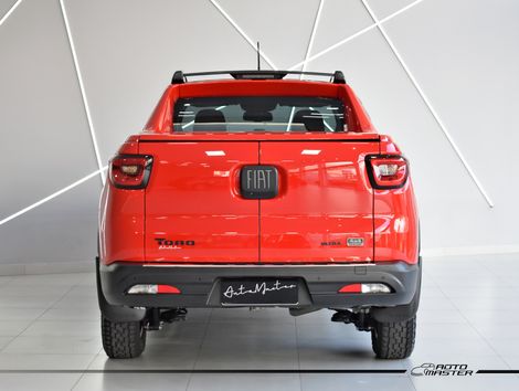 Fiat Toro Ultra 2.0 16V 4x4 Diesel Aut.