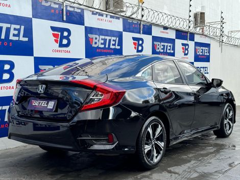 Honda Civic Sedan EXL 2.0 Flex 16V Aut.4p