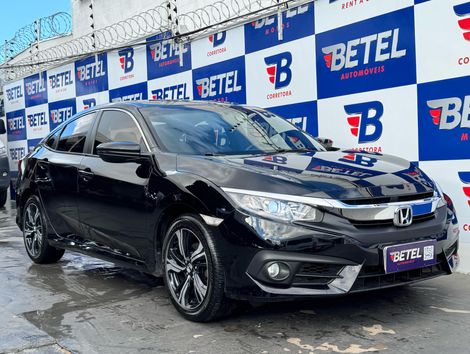 Honda Civic Sedan EXL 2.0 Flex 16V Aut.4p