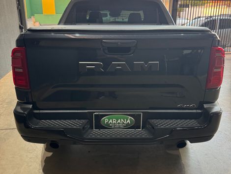 RAM RAMPAGE R/T HURRIC. 4 2.0 TB CD 4X4 Aut.