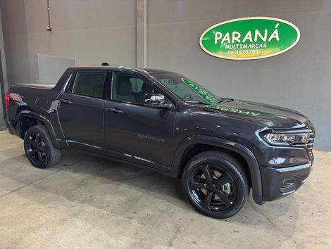 RAM RAMPAGE R/T HURRIC. 4 2.0 TB CD 4X4 Aut.