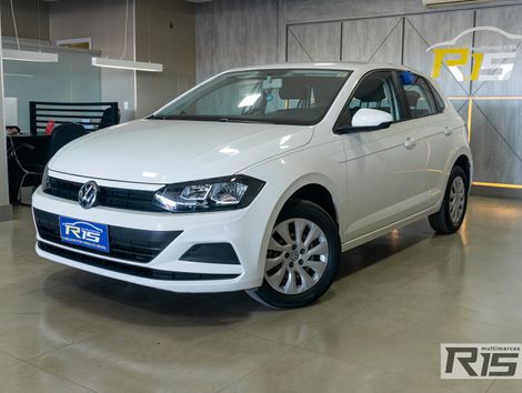 VolksWagen Polo 1.0 Flex 12V 5p