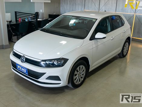 VolksWagen Polo 1.0 Flex 12V 5p