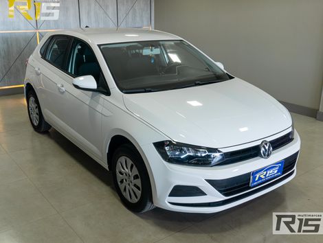 VolksWagen Polo 1.0 Flex 12V 5p