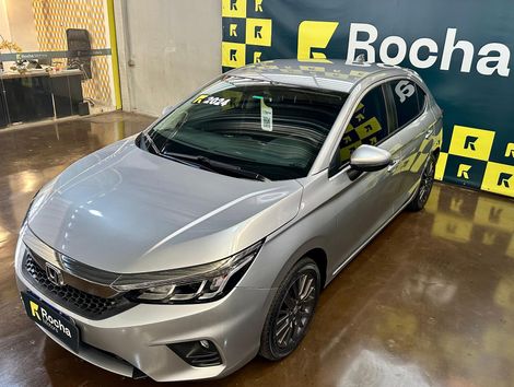 Honda CITY Hatchback EX 1.5 Flex 16V Aut.