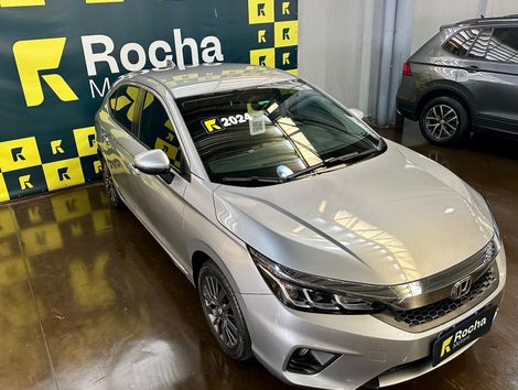 Honda CITY Hatchback EX 1.5 Flex 16V Aut.