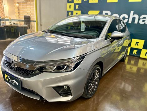 Honda CITY Hatchback EX 1.5 Flex 16V Aut.
