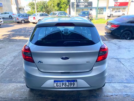Ford Ka 1.0 SEL TiVCT Flex 5p