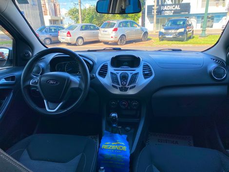 Ford Ka 1.0 SEL TiVCT Flex 5p