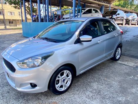 Ford Ka 1.0 SEL TiVCT Flex 5p