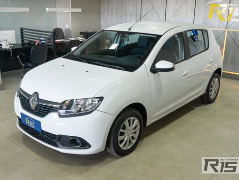 Renault SANDERO Expression Hi-Power 1.6 8V 5p