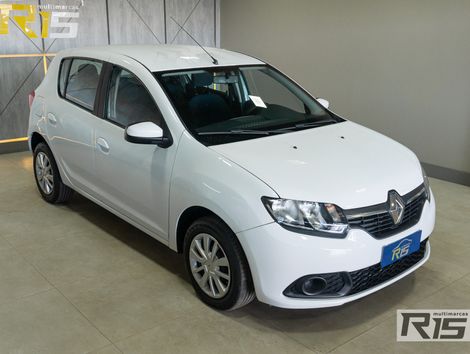 Renault SANDERO Expression Hi-Power 1.6 8V 5p
