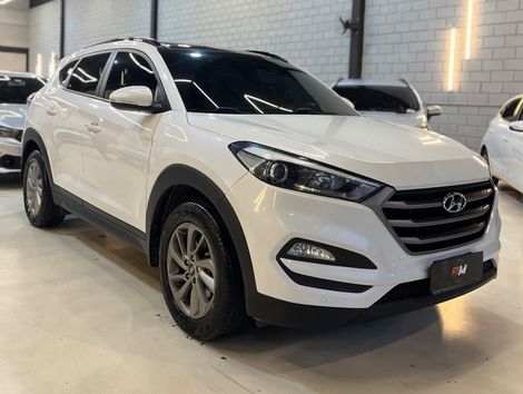 Hyundai Tucson GLS 1.6 Turbo 16V Aut.