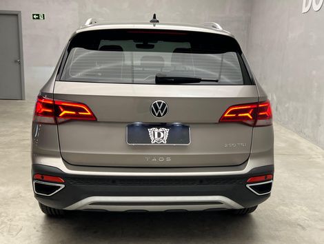 VolksWagen TAOS Highline 1.4 250 TSI Flex Aut.