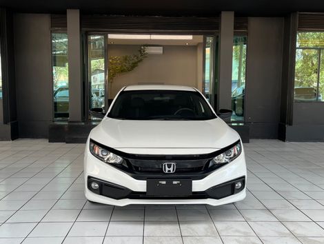 Honda Civic Sedan SPORT 2.0 Flex 16V Aut.4p