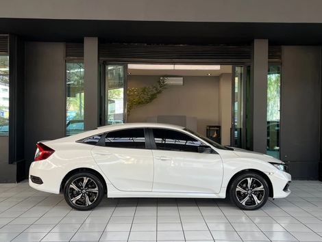 Honda Civic Sedan SPORT 2.0 Flex 16V Aut.4p