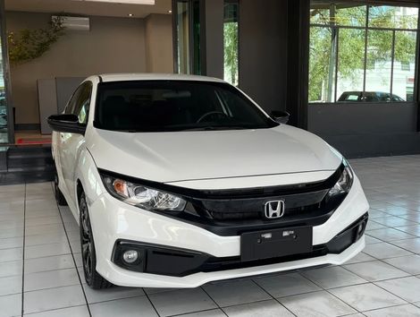 Honda Civic Sedan SPORT 2.0 Flex 16V Aut.4p