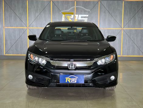 Honda Civic Sedan EX 2.0 Flex 16V Aut.4p