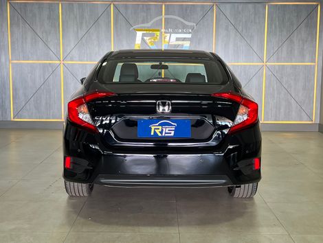 Honda Civic Sedan EX 2.0 Flex 16V Aut.4p